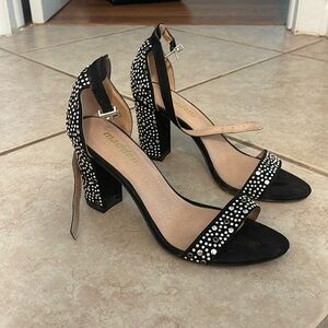Glamorous heels
